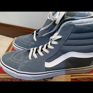 Men’s Vans SK8 Hi New in Box